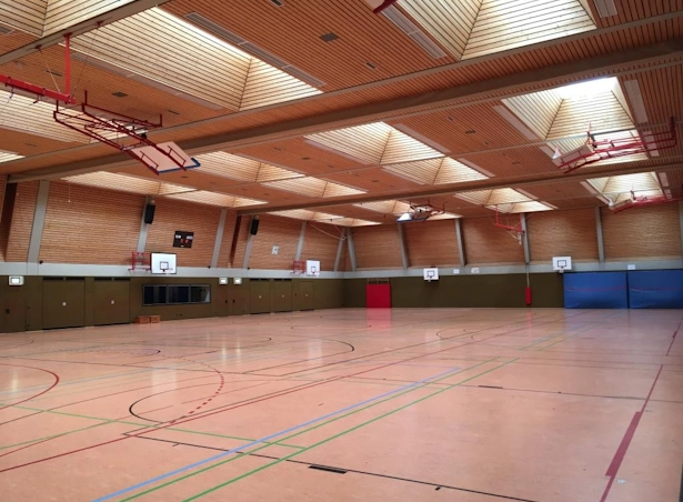 Kreissporthalle Balingen