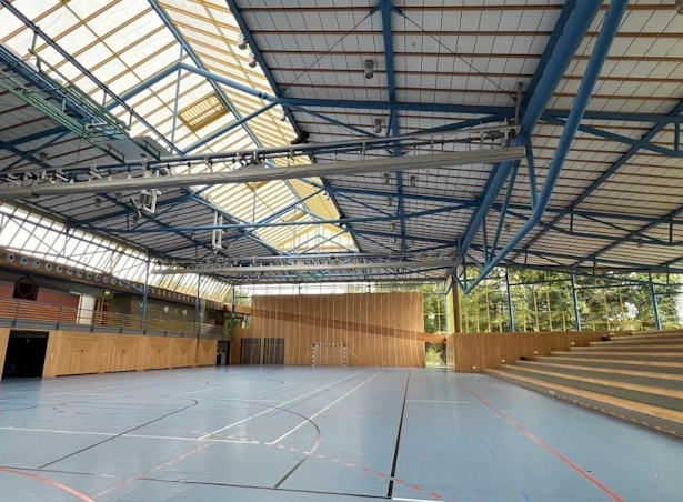 Schlossparkhalle Geislingen