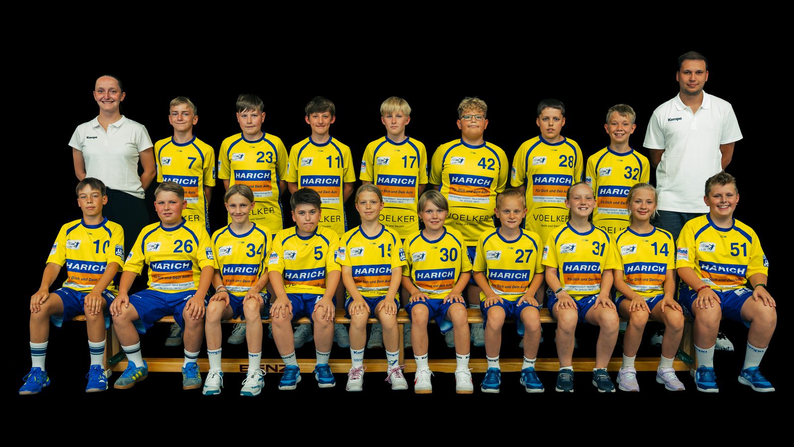 D-Jugend der HKOG