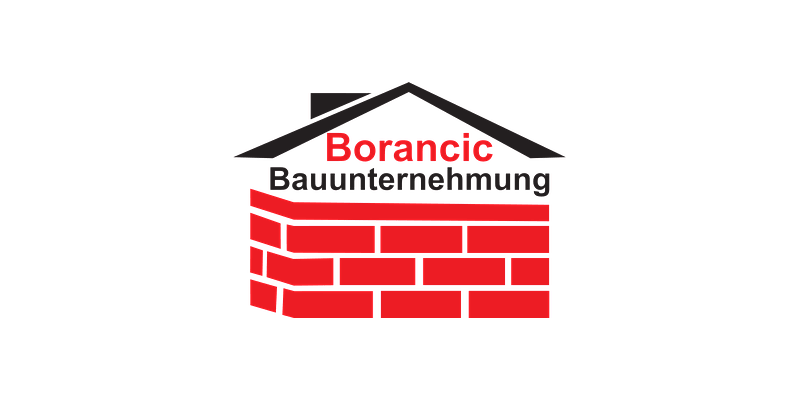 Logo Borancic Bauunternehmung