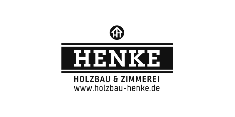 Logo Henke Holzbau