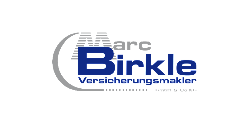 Logo Marc Birkle Versicherungsmakler