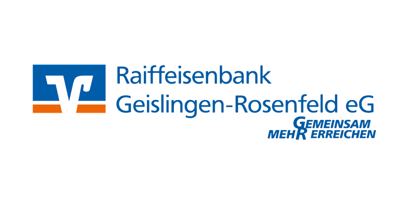 Logo Raiffeisenbank Geislingen-Rosenfeld